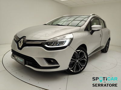 Renault Clio Sporter dCi 8V 110CV Start&amp;Stop Energy Intens del 2017 usata a Erba