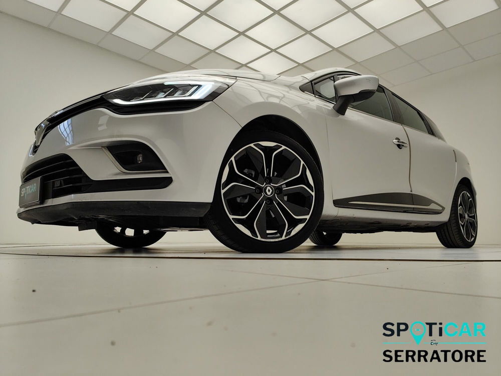 Renault Clio Sporter usata a Como (3)