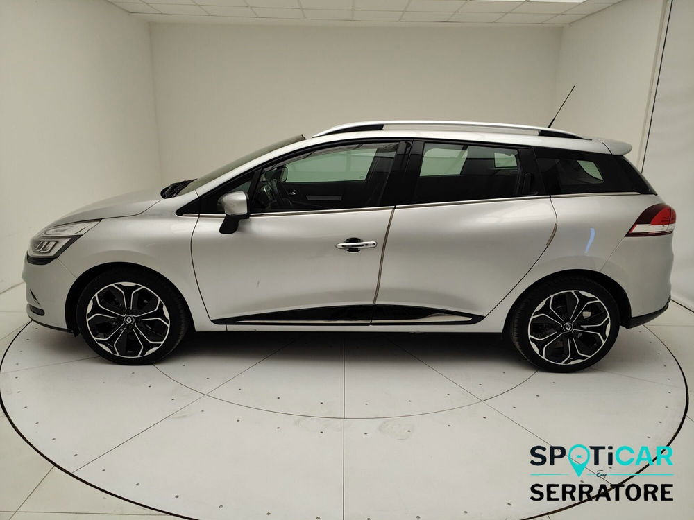 Renault Clio Sporter usata a Como (4)