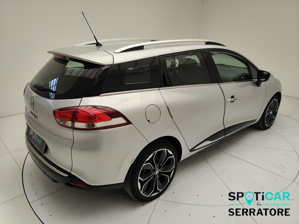 Renault Clio Sporter usata a Como (5)