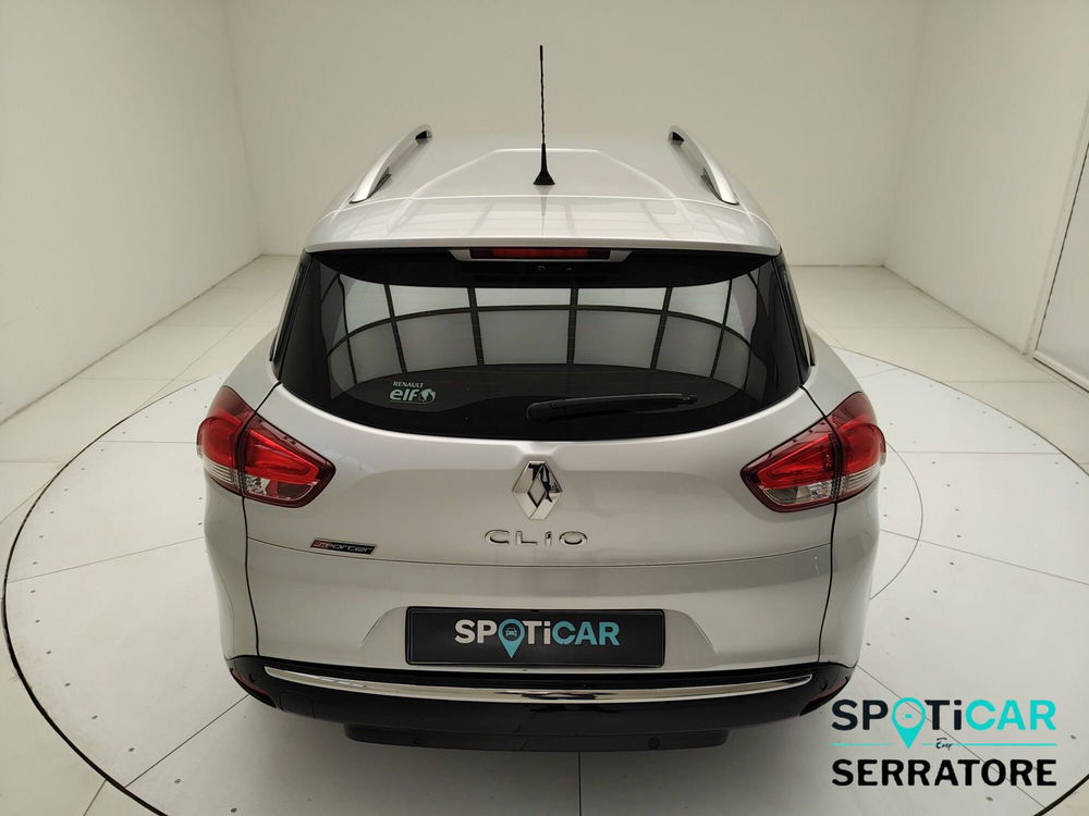 Renault Clio Sporter usata a Como (6)