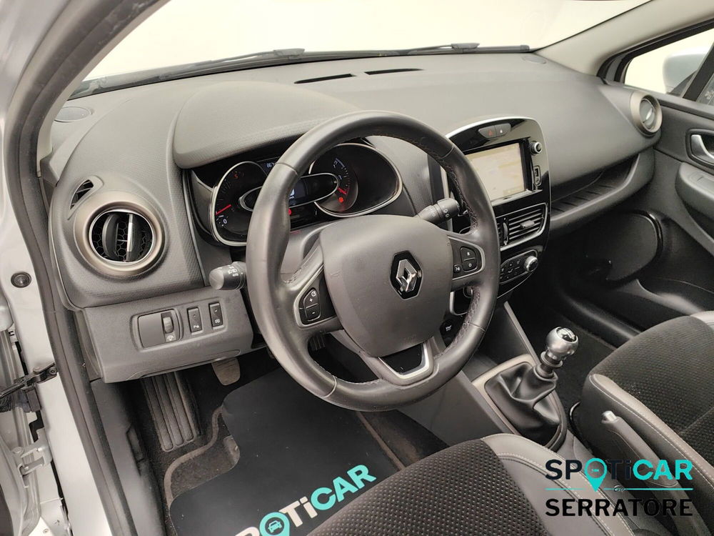 Renault Clio Sporter usata a Como (7)