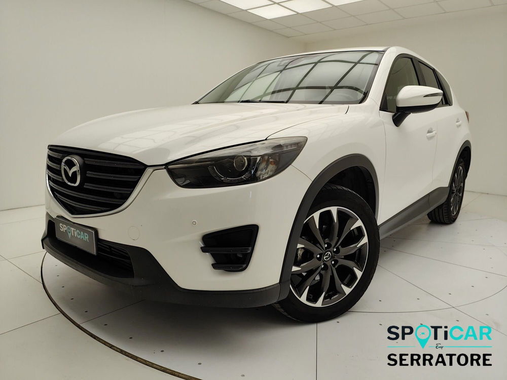 Mazda CX-5 usata a Como