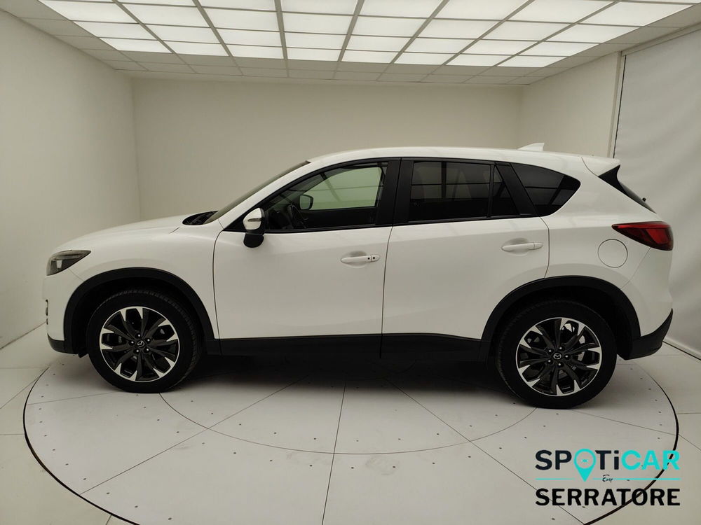 Mazda CX-5 usata a Como (4)