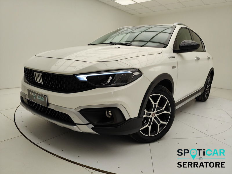 Fiat Tipo Tipo 5p 1.0 t3 Cross 100cv del 2022 usata a Erba