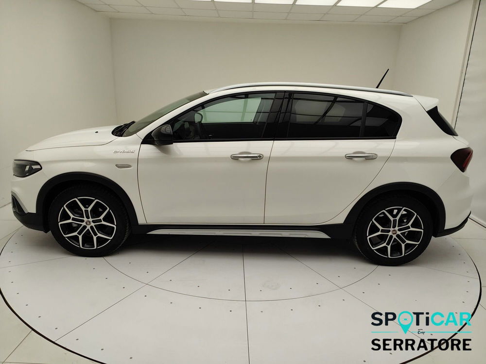 Fiat Tipo usata a Como (4)