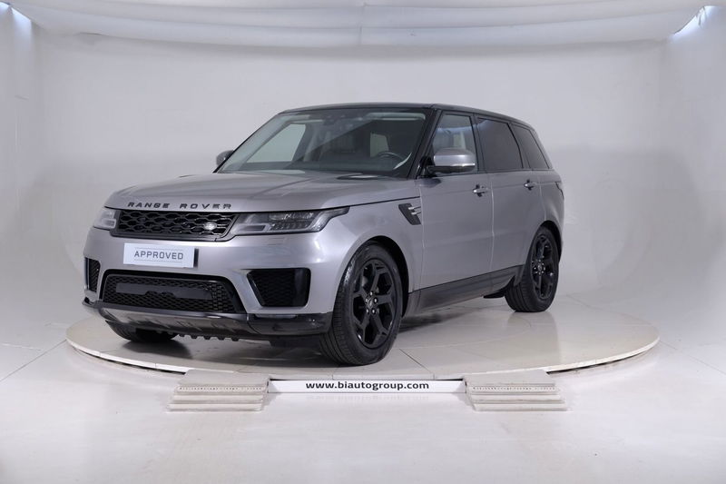 Land Rover Range Rover Sport 3.0 SDV6 249 CV HSE Dynamic del 2020 usata a Settimo Torinese