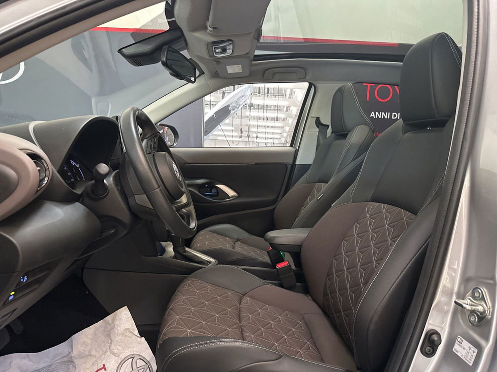 Toyota Yaris Cross usata a Viterbo (17)