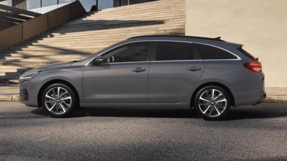 Hyundai i30 Station Wagon nuova a Udine