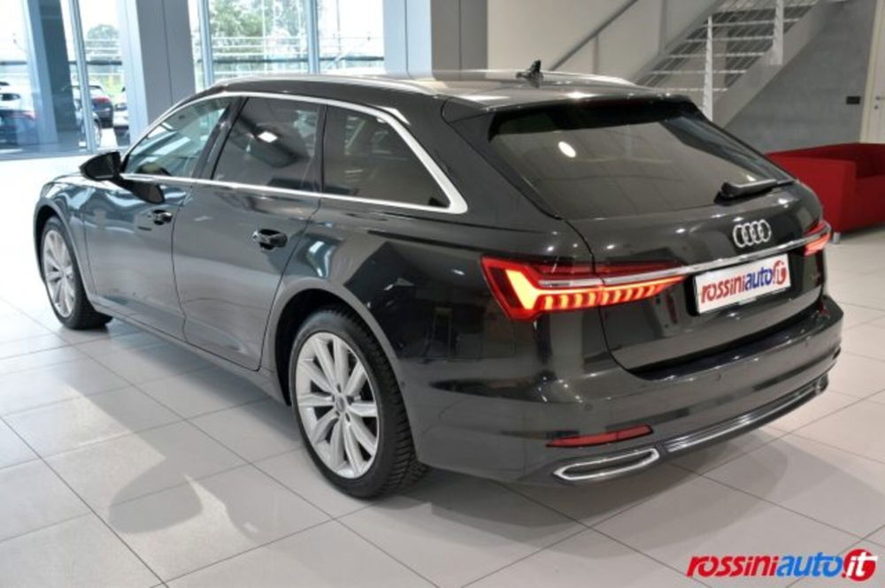 Audi A6 Avant usata a Brescia (3)