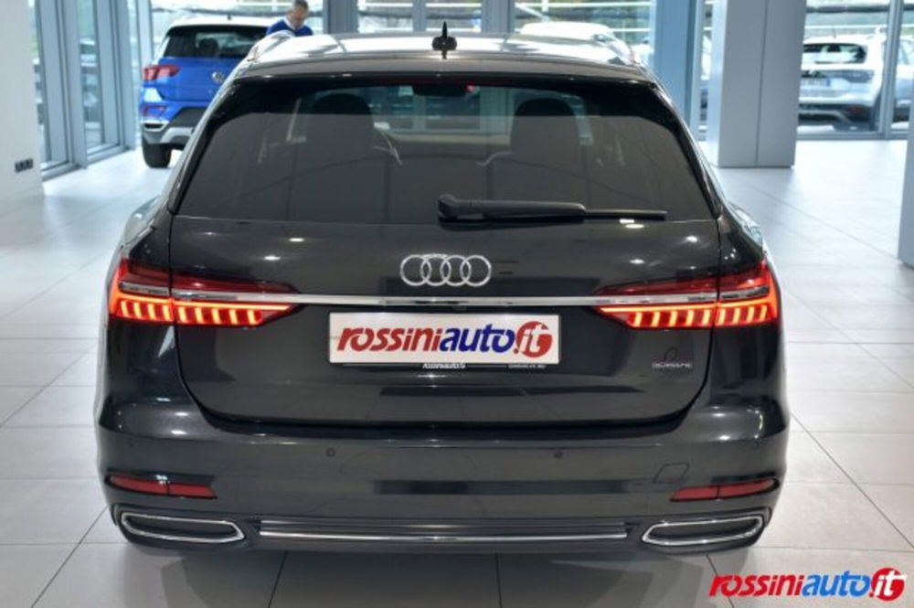 Audi A6 Avant usata a Brescia (4)