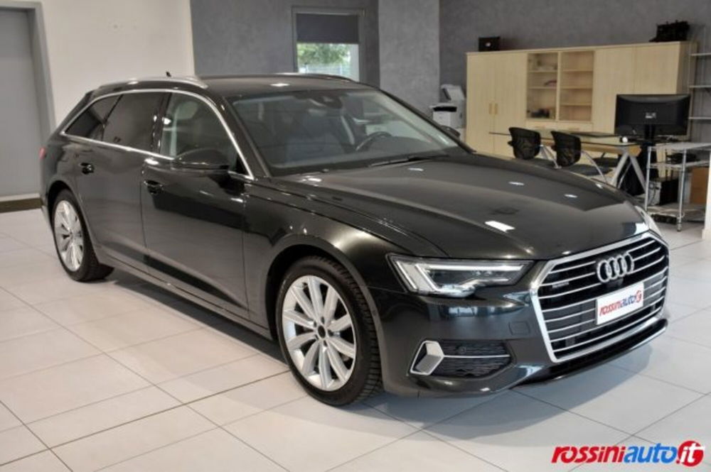 Audi A6 Avant usata a Brescia (7)