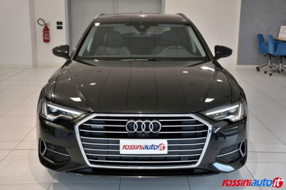 Audi A6 Avant usata a Brescia (8)