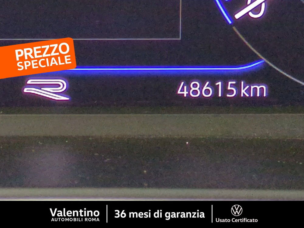 Volkswagen Polo usata a Roma (13)