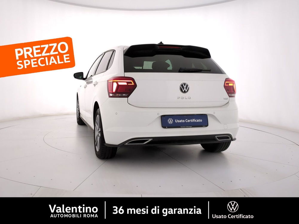 Volkswagen Polo usata a Roma (3)