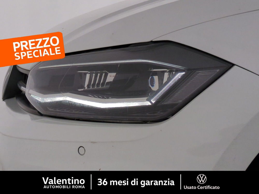 Volkswagen Polo usata a Roma (7)