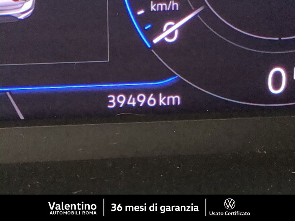 Volkswagen T-Roc usata a Roma (19)