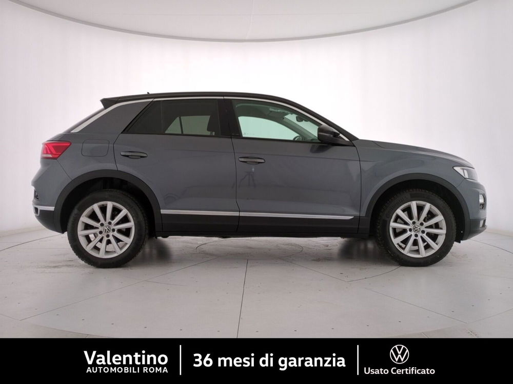 Volkswagen T-Roc usata a Roma (2)