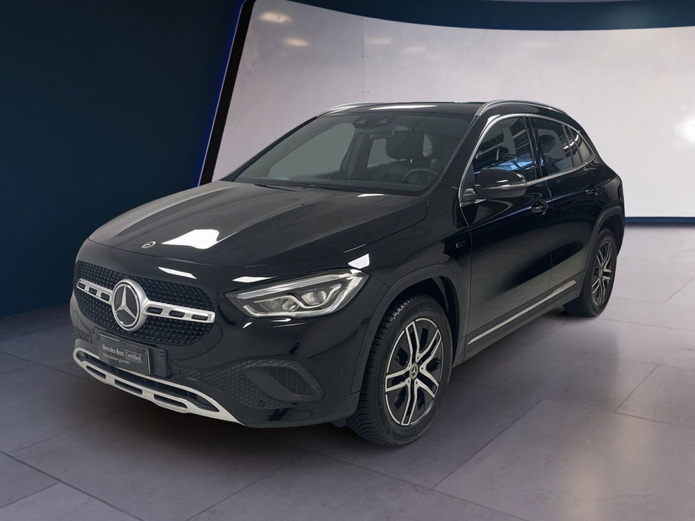 Mercedes-Benz GLA SUV usata a Milano