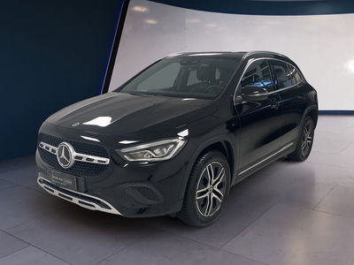 Mercedes-Benz GLA SUV 250 e Plug-in hybrid Automatic Sport Plus del 2021 usata a Milano