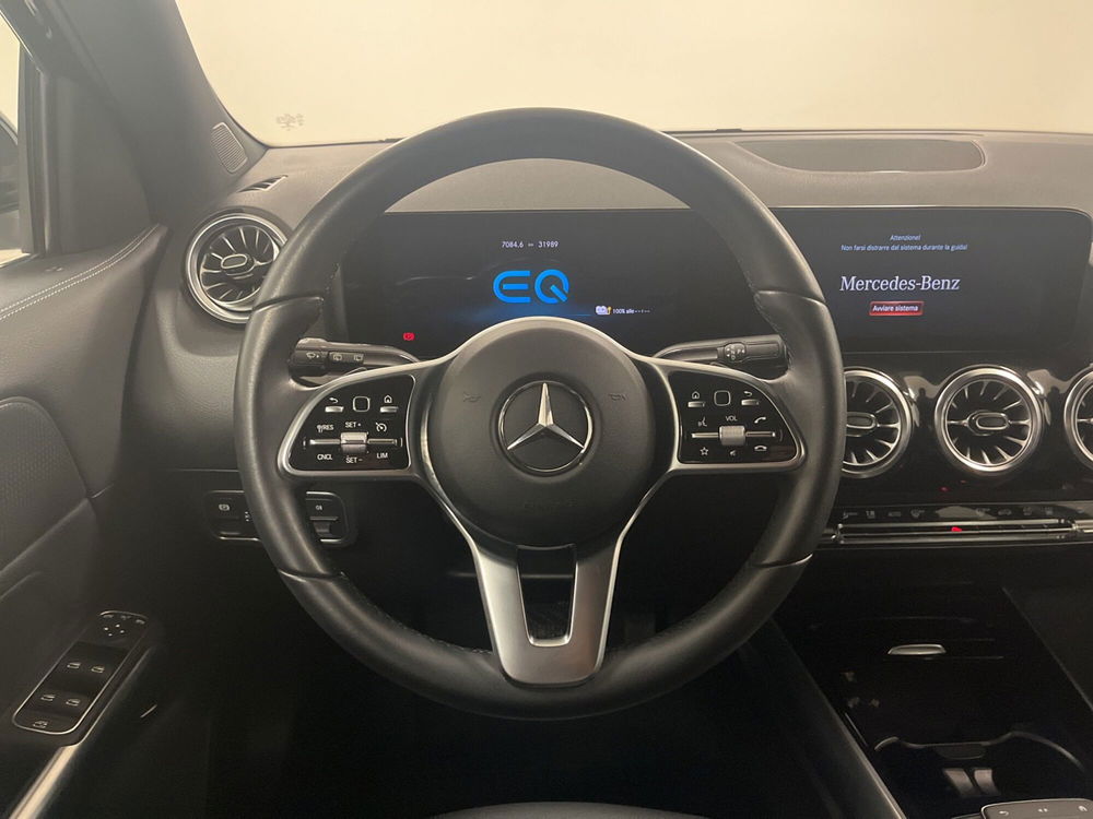 Mercedes-Benz GLA SUV usata a Milano (20)