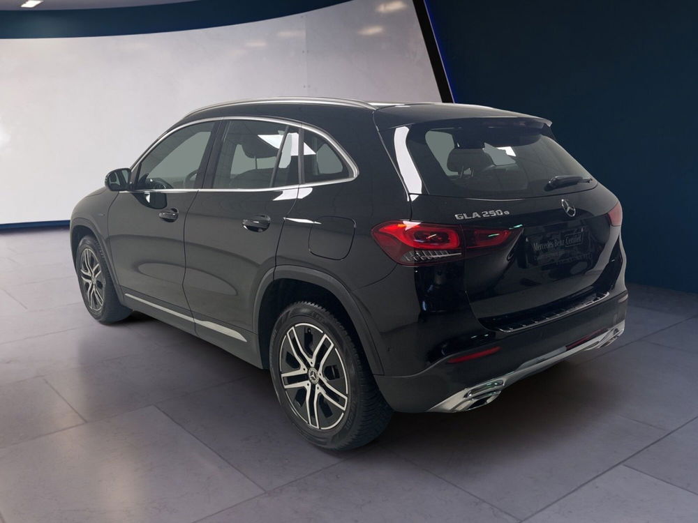 Mercedes-Benz GLA SUV usata a Milano (3)