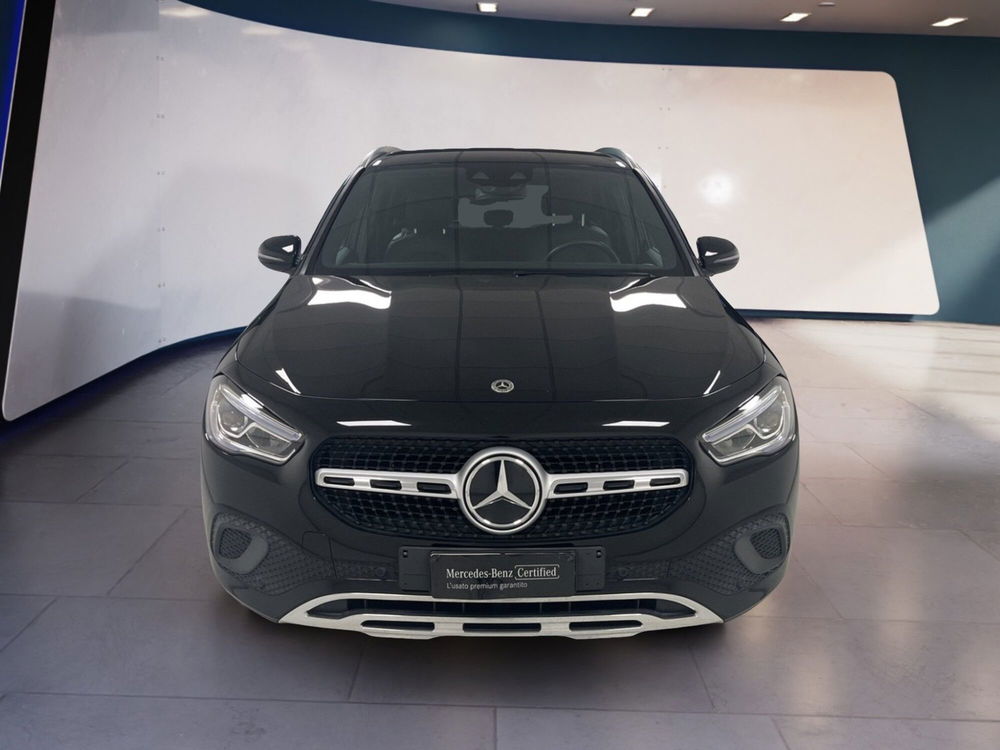 Mercedes-Benz GLA SUV usata a Milano (5)