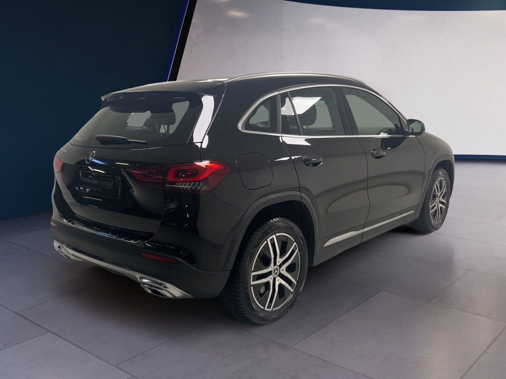 Mercedes-Benz GLA SUV usata a Milano (6)