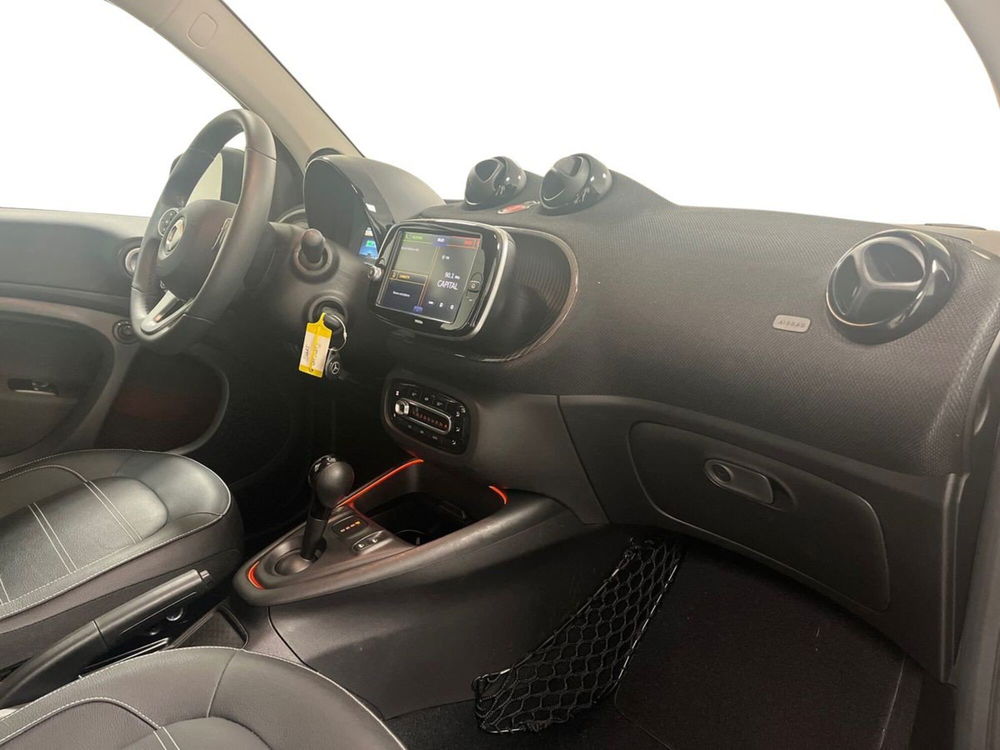 smart Fortwo Cabrio usata a Milano (15)