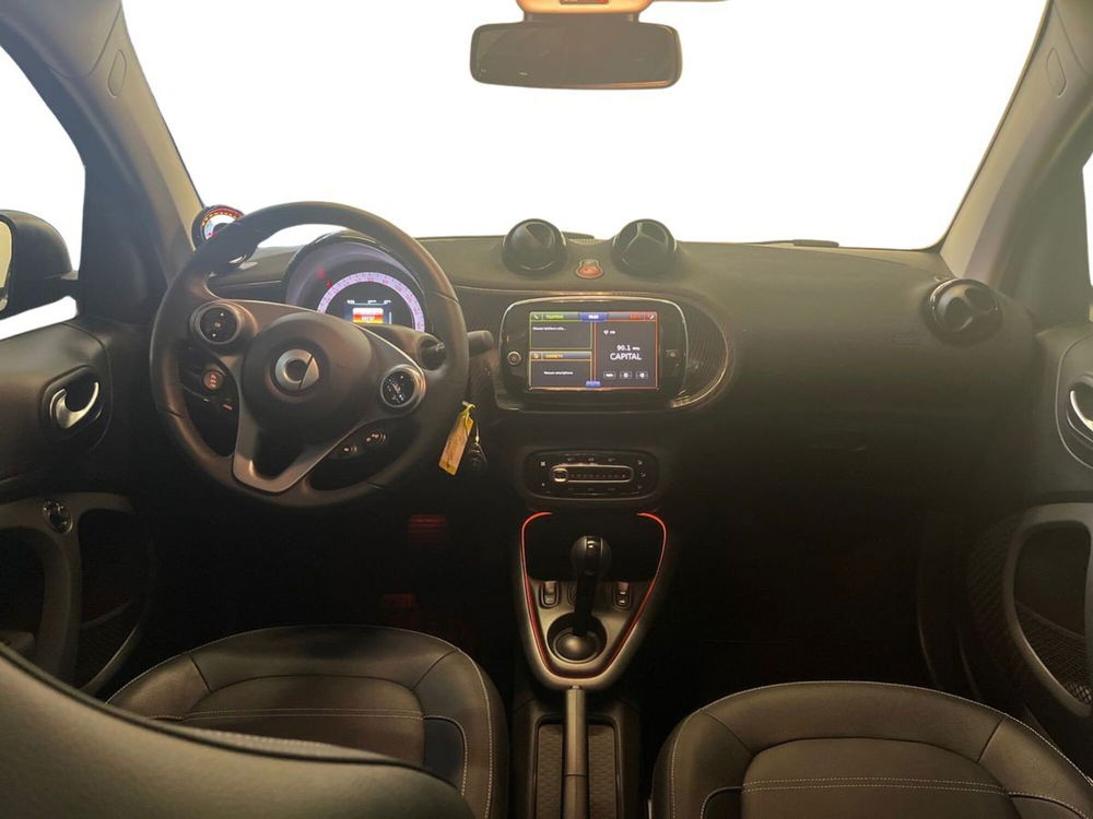 smart Fortwo Cabrio usata a Milano (9)