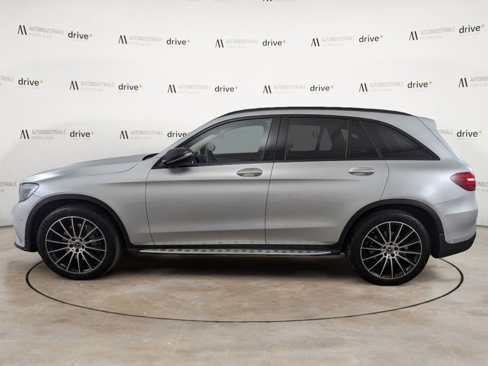 Mercedes-Benz GLC SUV usata a Bolzano (2)