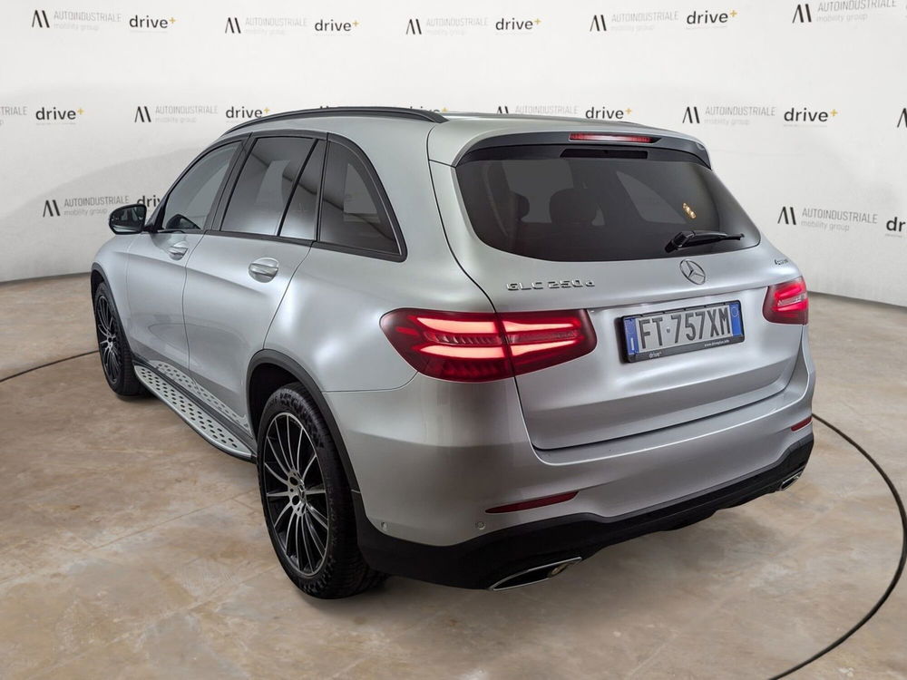 Mercedes-Benz GLC SUV usata a Bolzano (3)