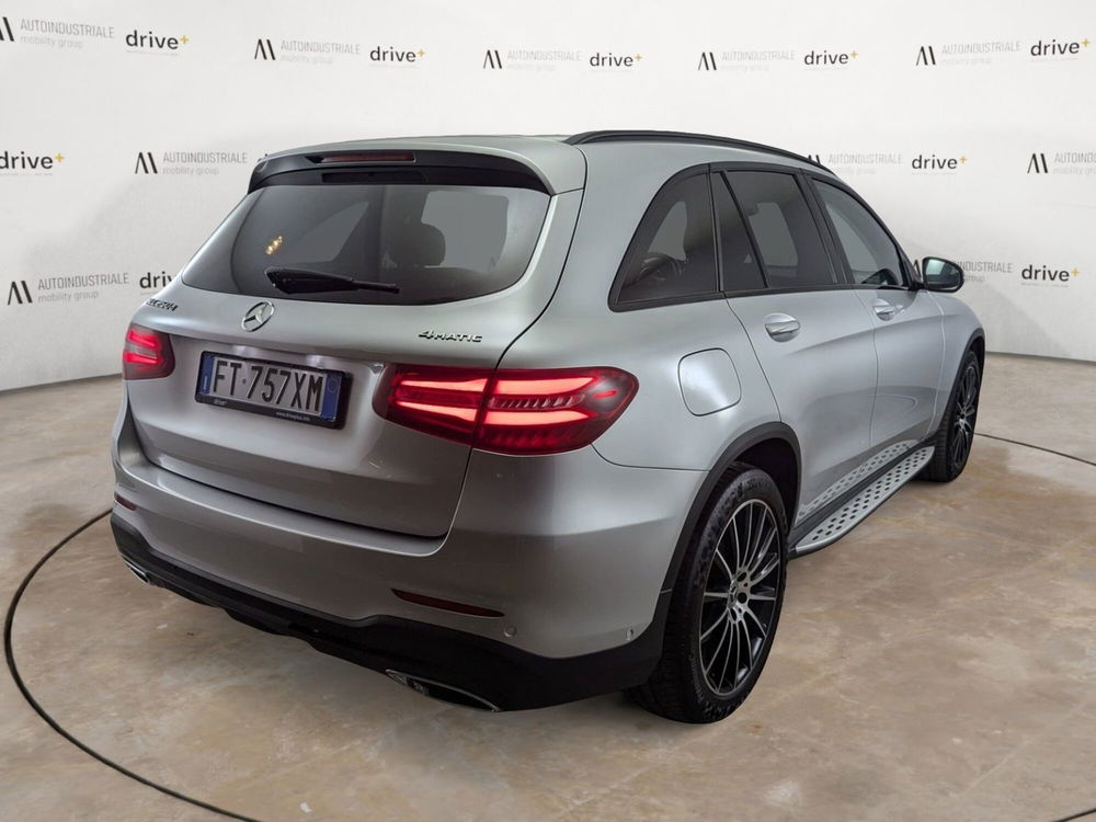 Mercedes-Benz GLC SUV usata a Bolzano (4)