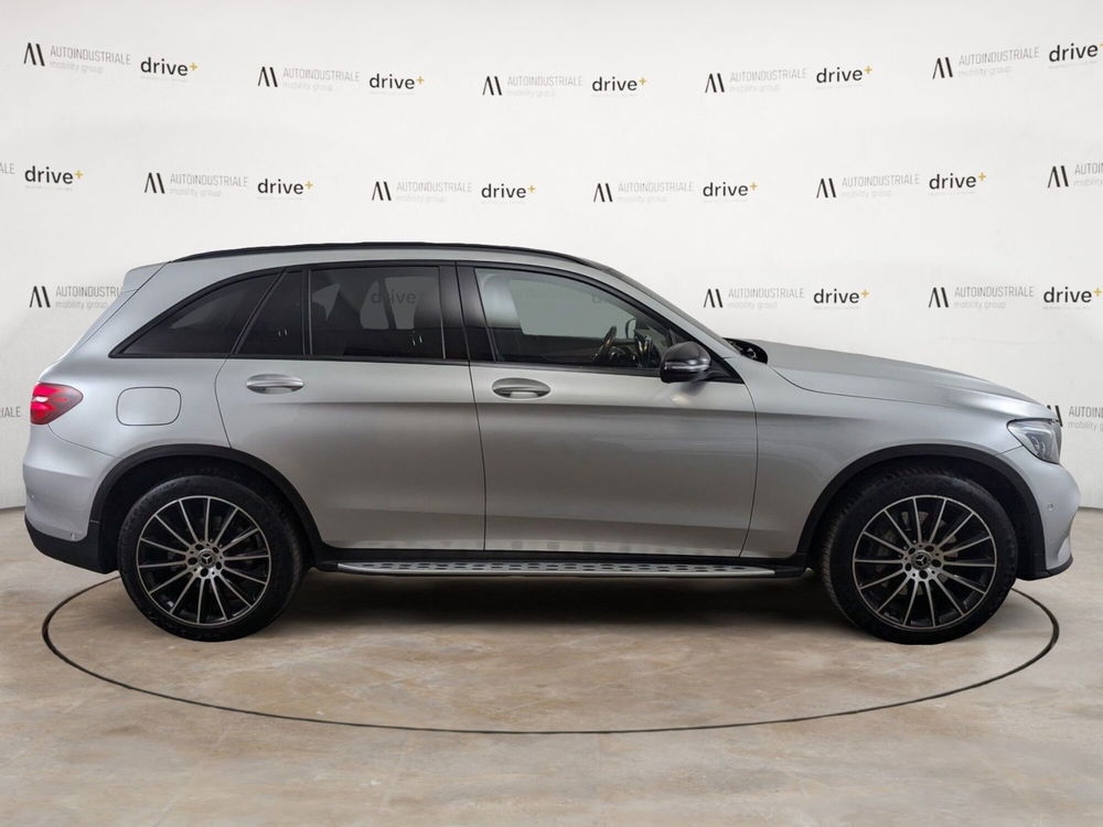 Mercedes-Benz GLC SUV usata a Bolzano (5)