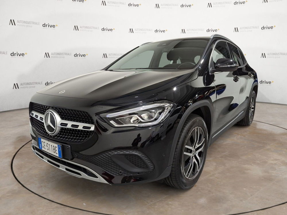 Mercedes-Benz GLA SUV usata a Trento