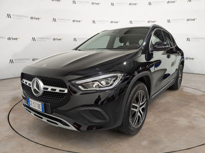 Mercedes-Benz GLA SUV 200 Automatic 4Matic Sport Plus del 2022 usata a Trento