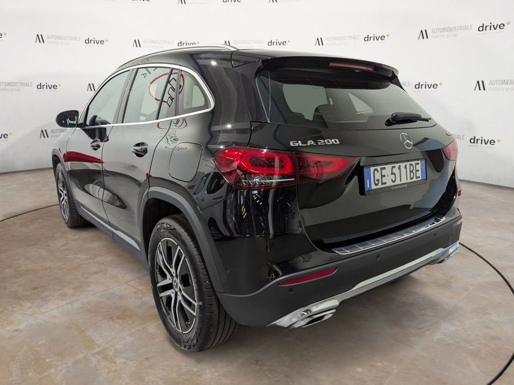 Mercedes-Benz GLA SUV usata a Trento (3)