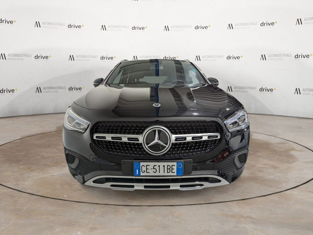 Mercedes-Benz GLA SUV usata a Trento (5)