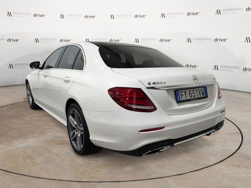 Mercedes-Benz Classe E usata a Trento (3)