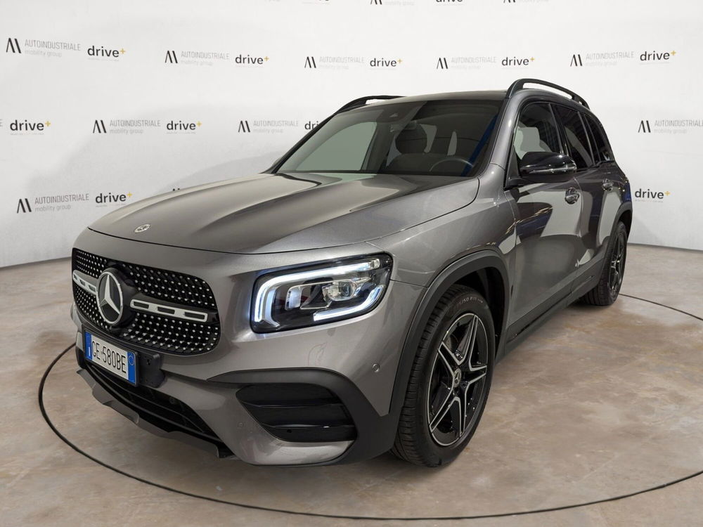 Mercedes-Benz GLB usata a Trento