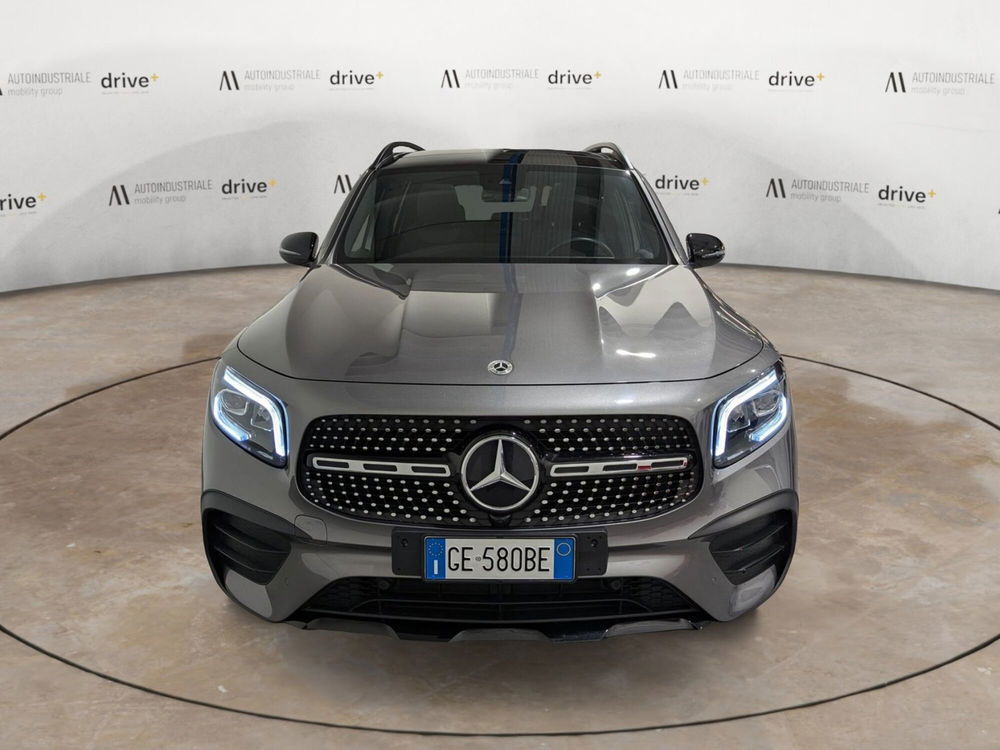 Mercedes-Benz GLB usata a Trento (2)