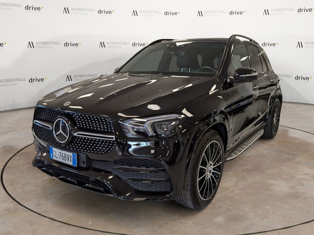 Mercedes-Benz GLE Coupé usata a Bolzano