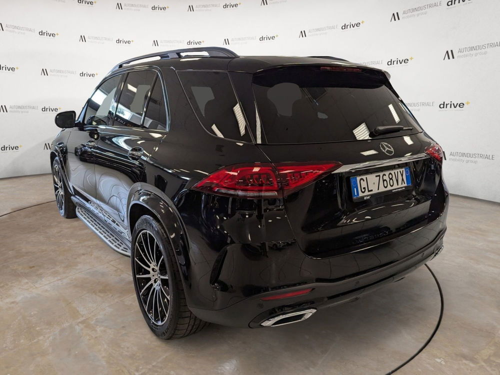 Mercedes-Benz GLE Coupé usata a Bolzano (4)