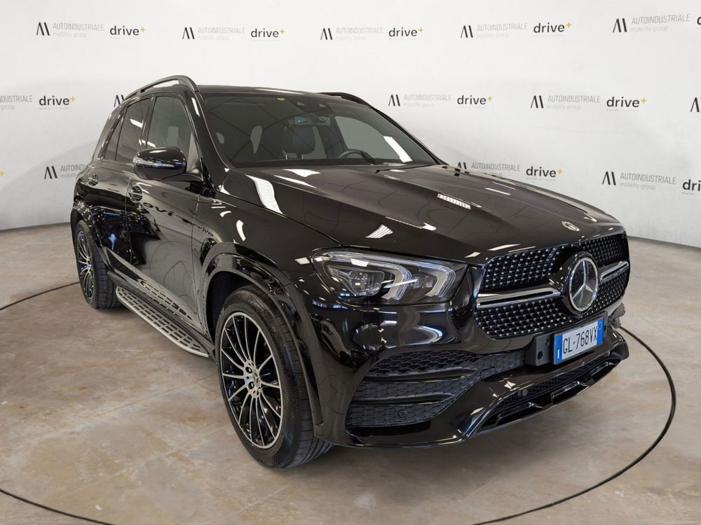 Mercedes-Benz GLE Coupé usata a Bolzano (5)