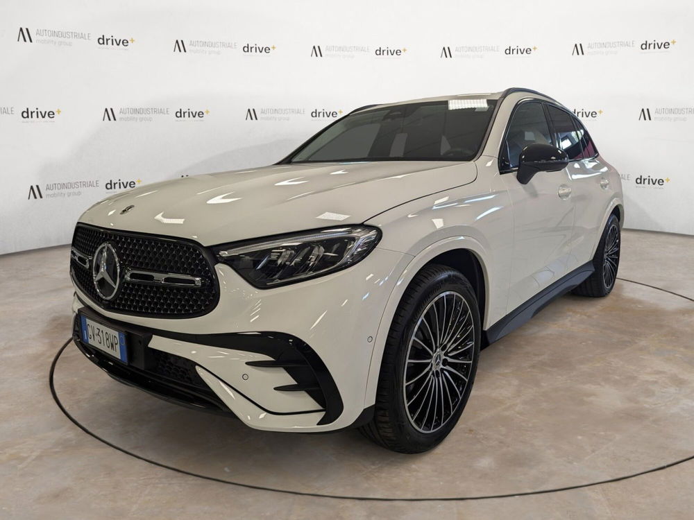 Mercedes-Benz GLC SUV nuova a Bolzano