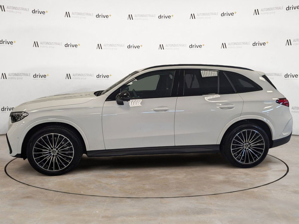 Mercedes-Benz GLC SUV nuova a Bolzano (2)