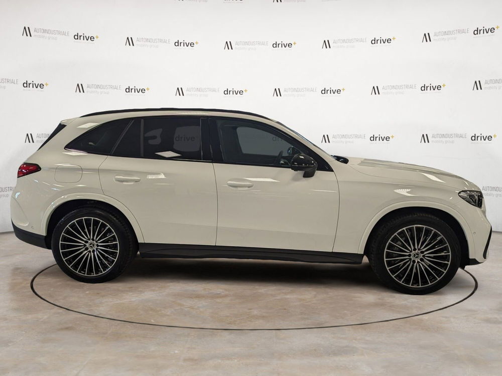 Mercedes-Benz GLC SUV nuova a Bolzano (5)