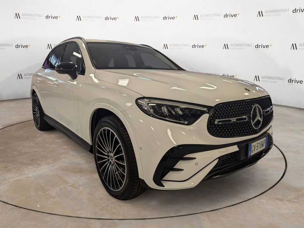 Mercedes-Benz GLC SUV nuova a Bolzano (6)