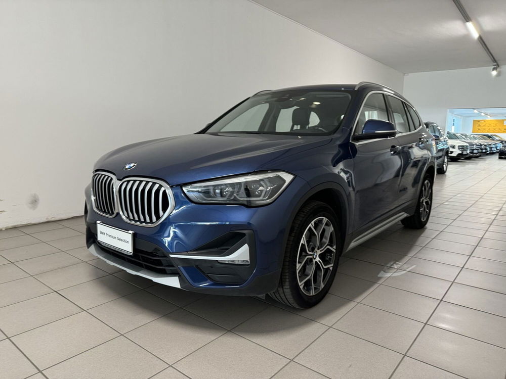 BMW X1 usata a Messina