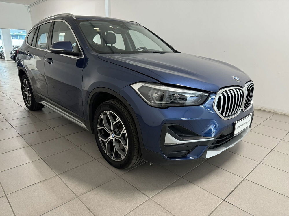 BMW X1 usata a Messina (2)